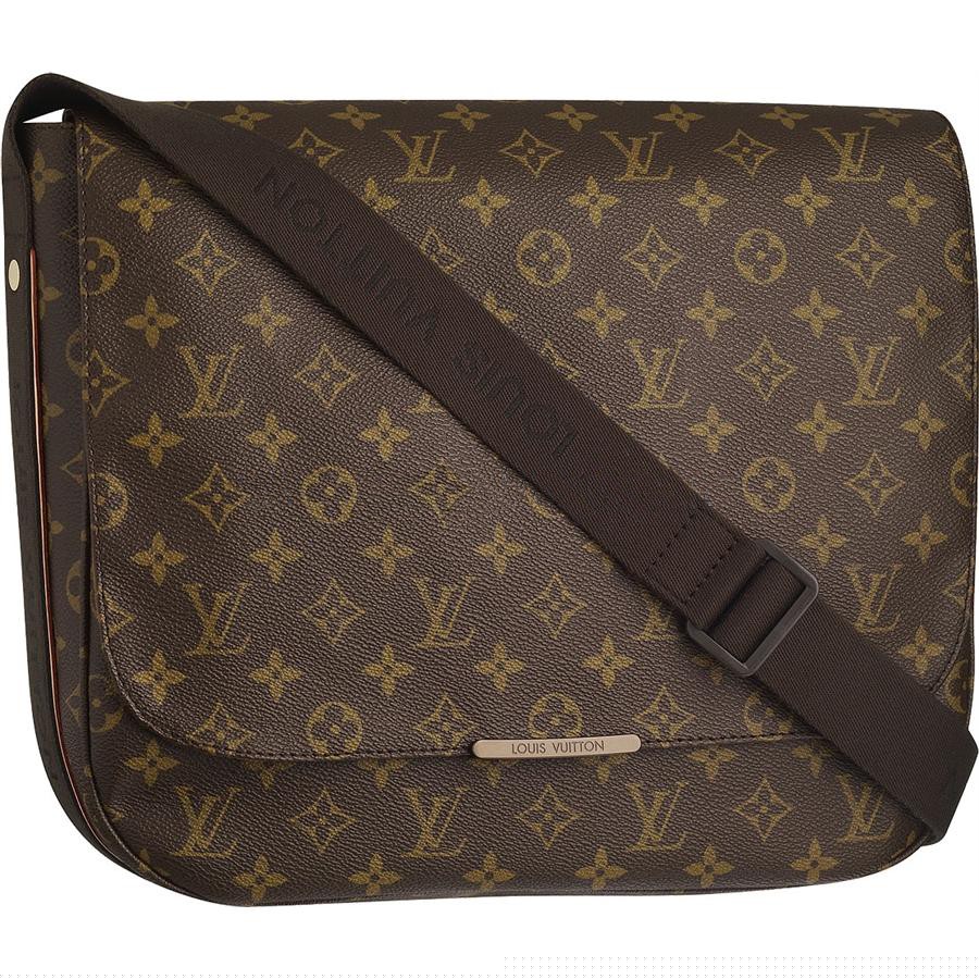 Knockoff Louis Vuitton Messenger Beaubourg MM Monogram Canvas M97038
